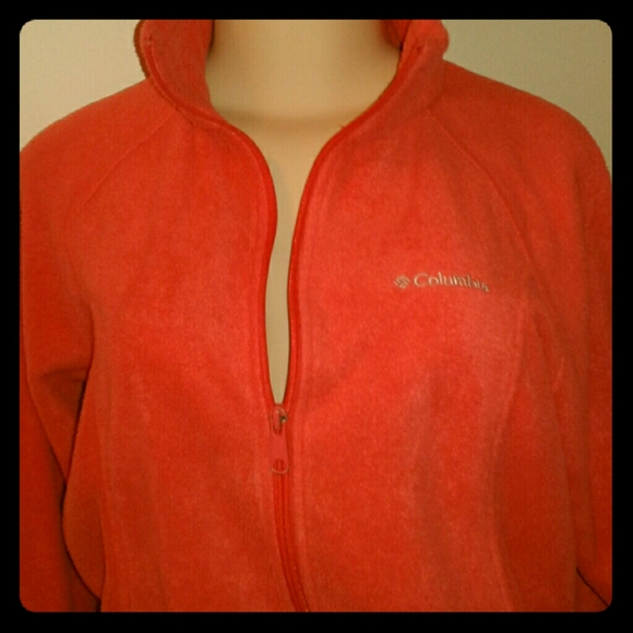 Columbia Jackets & Blazers - ♡♡♡Columbia Fleece Jacket♡♡♡